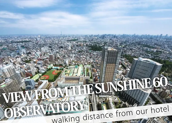 Ikebukuro Central Hotel