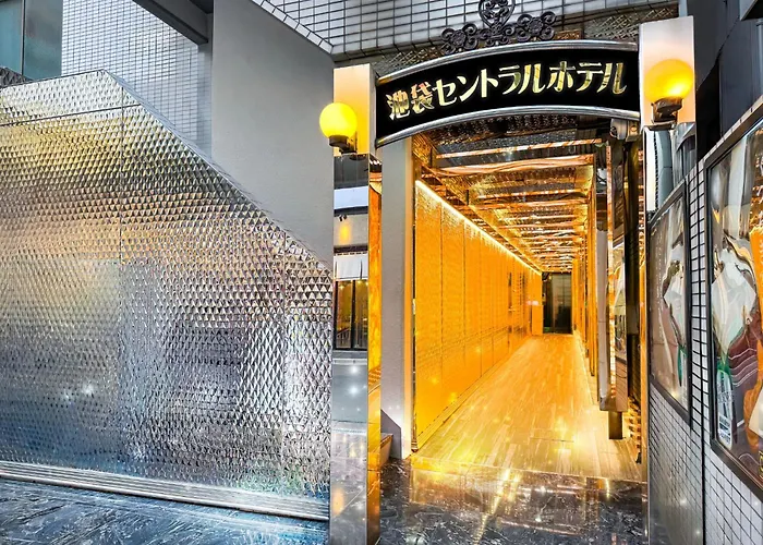 Ikebukuro Central Hotel