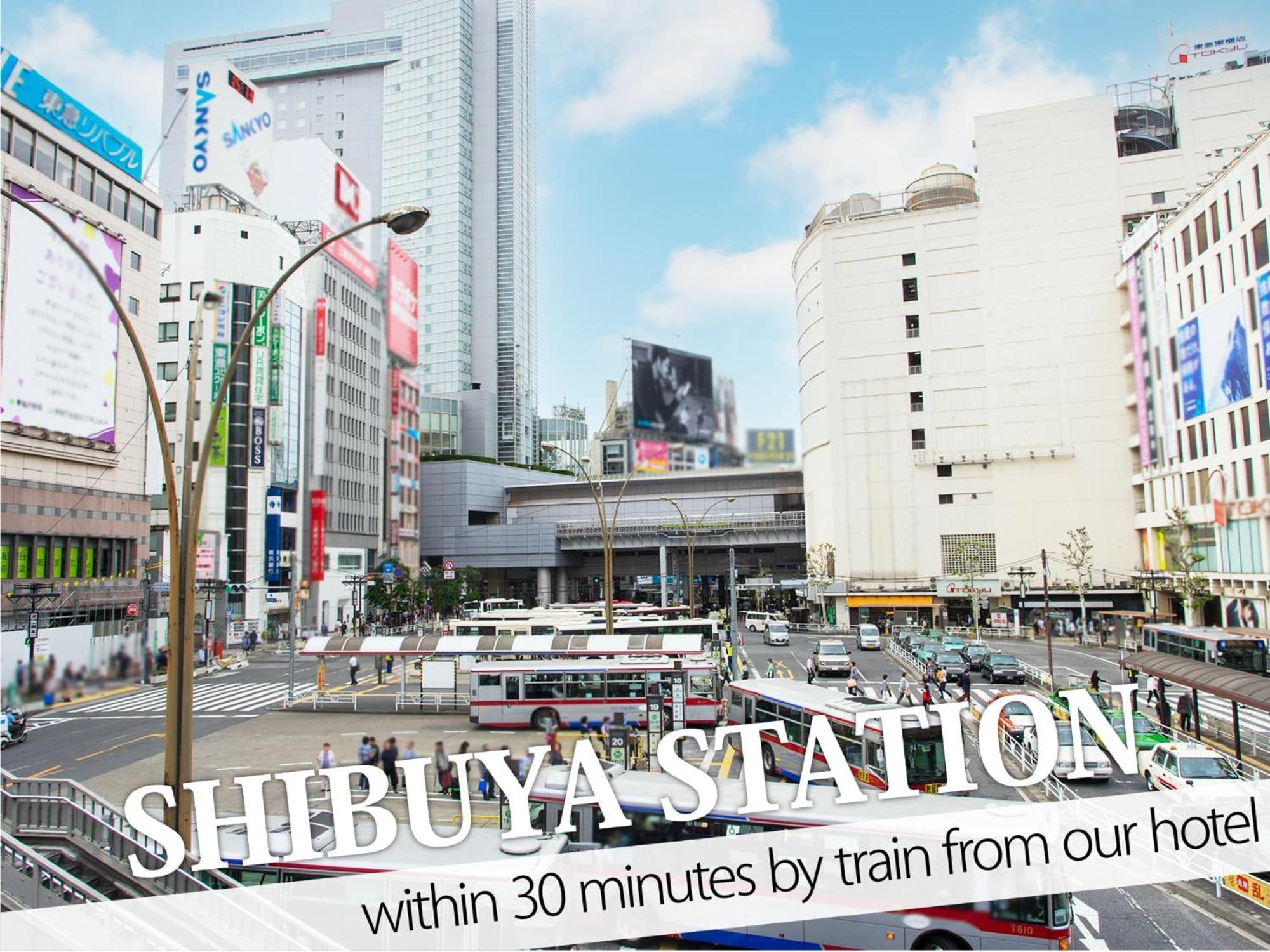 Ikebukuro 酒店